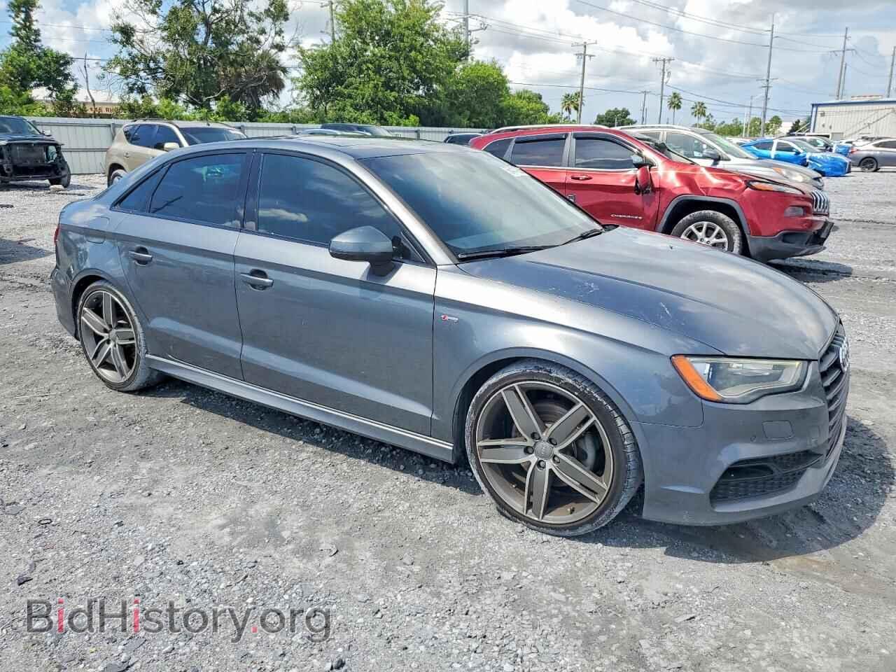 2016 AUDI A3 - VIN: WAUA7GFF7G1034118 - Photo 4