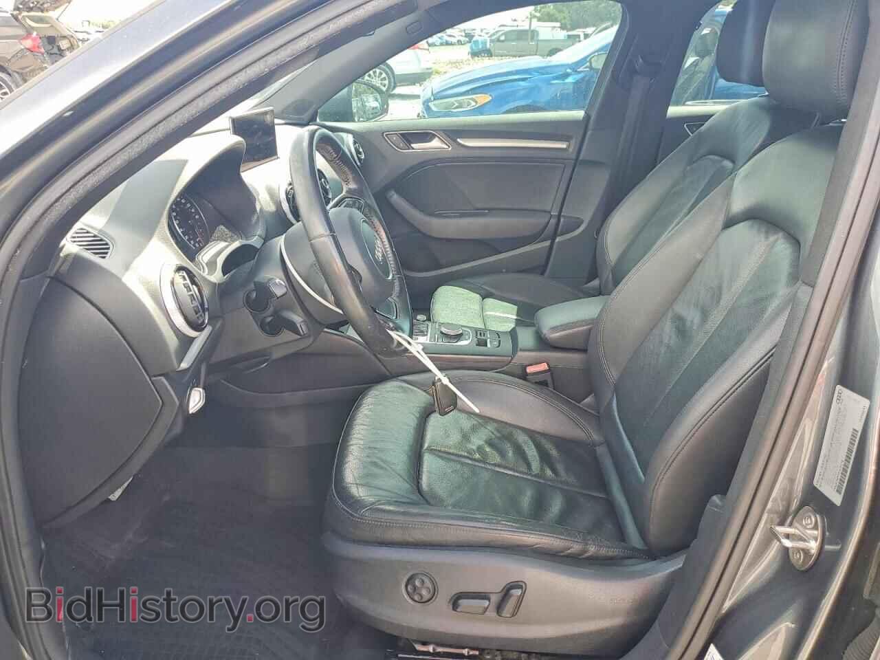 2016 AUDI A3 - VIN: WAUA7GFF7G1034118 - Photo 7