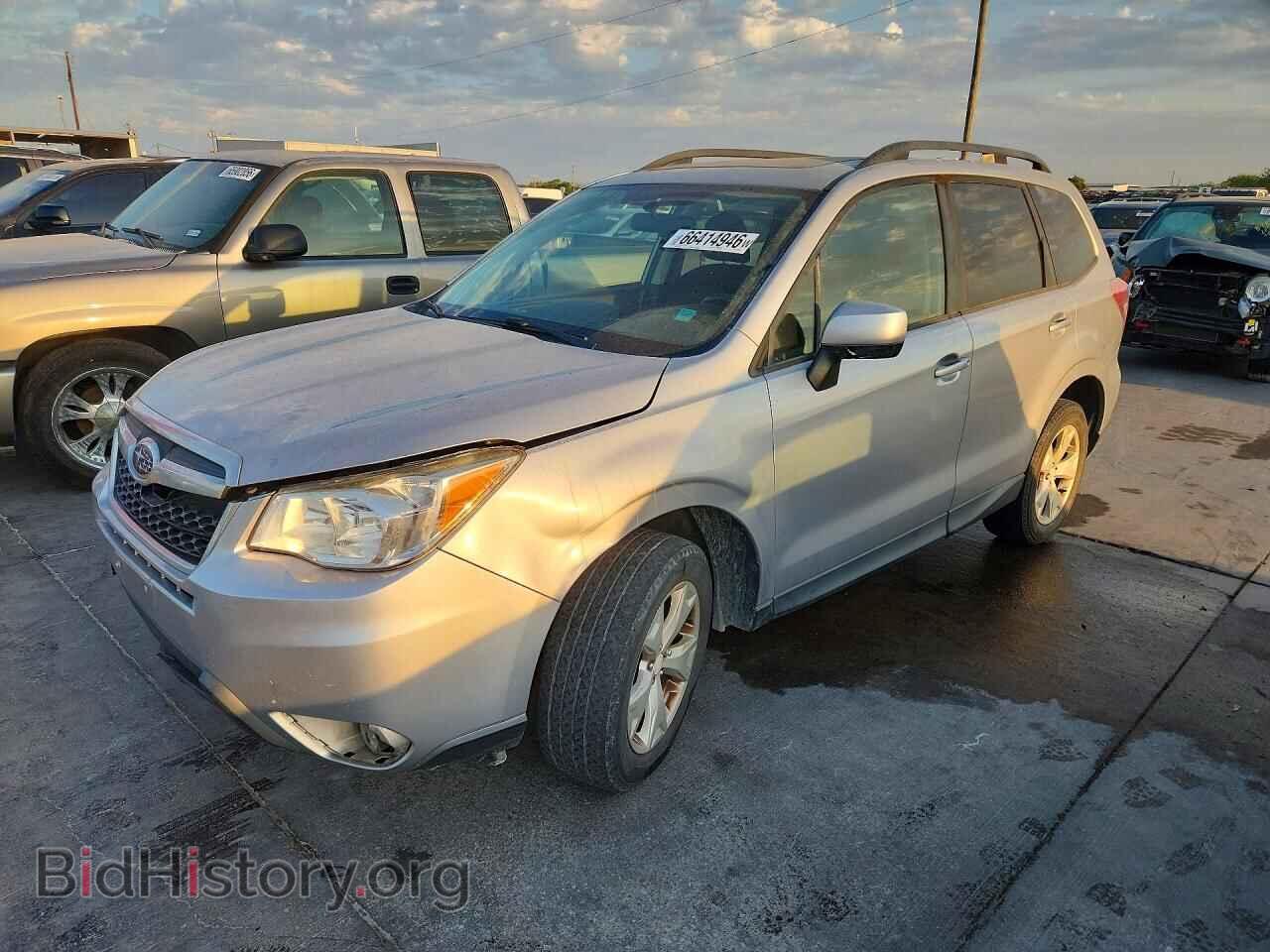 Photo JF2SJADC3GH559619 - SUBARU FORESTER 2016