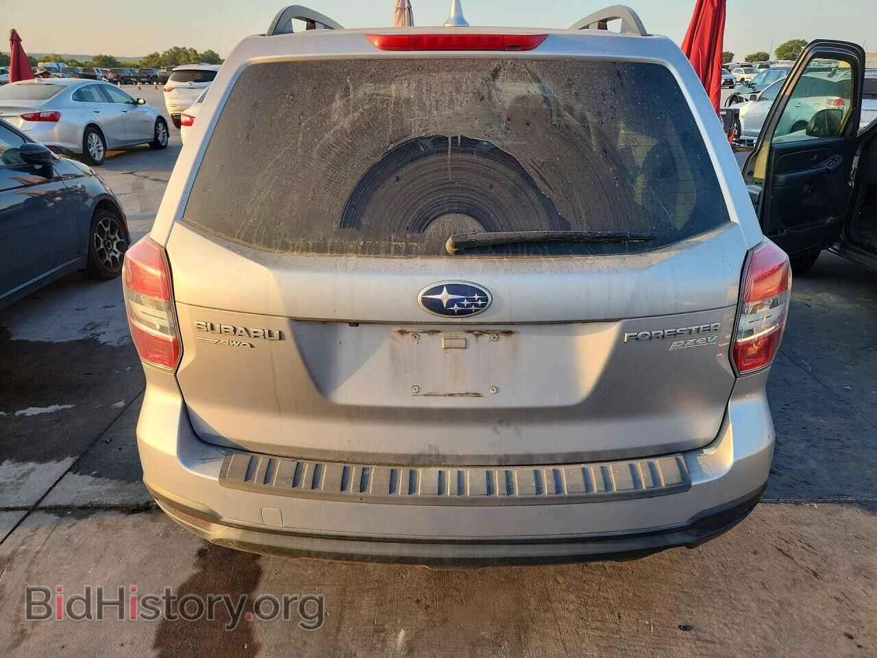 2016 SUBARU FORESTER - VIN: JF2SJADC3GH559619 - Photo 6