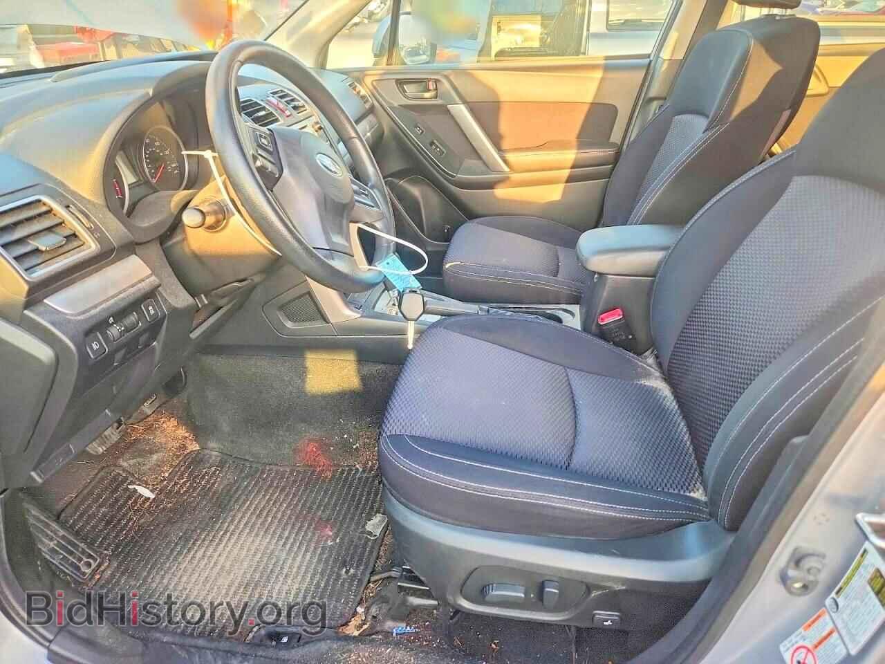 2016 SUBARU FORESTER - VIN: JF2SJADC3GH559619 - Photo 7