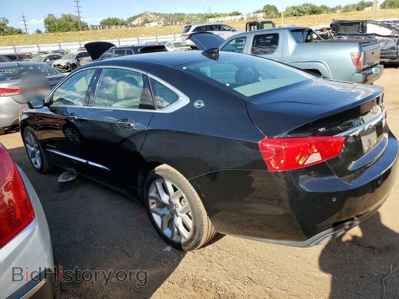 2017 CHEVROLET IMPALA - VIN: 1G1145S32HU146930 - Photo 2