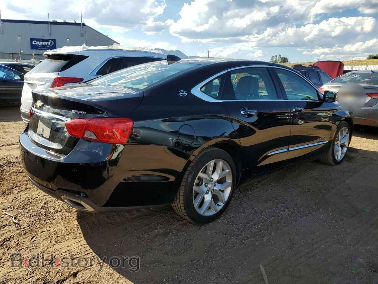 2017 CHEVROLET IMPALA - VIN: 1G1145S32HU146930 - Photo 3