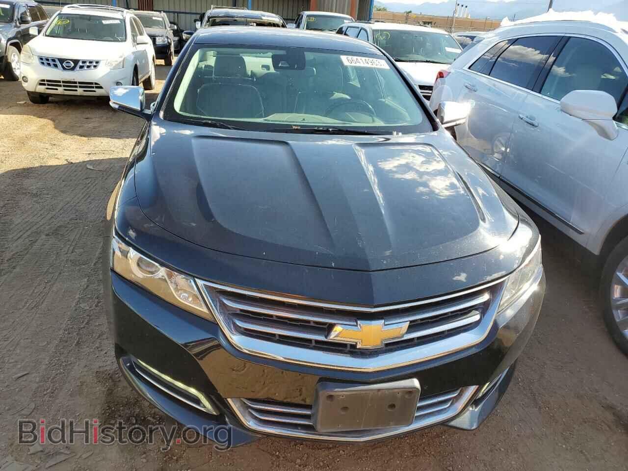 2017 CHEVROLET IMPALA - VIN: 1G1145S32HU146930 - Photo 5