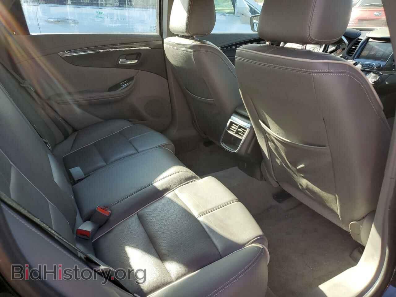2017 CHEVROLET IMPALA - VIN: 1G1145S32HU146930 - Photo 10
