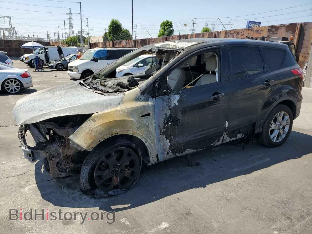 Фотография 1FMCU9HX7DUA34244 - FORD ESCAPE 2013