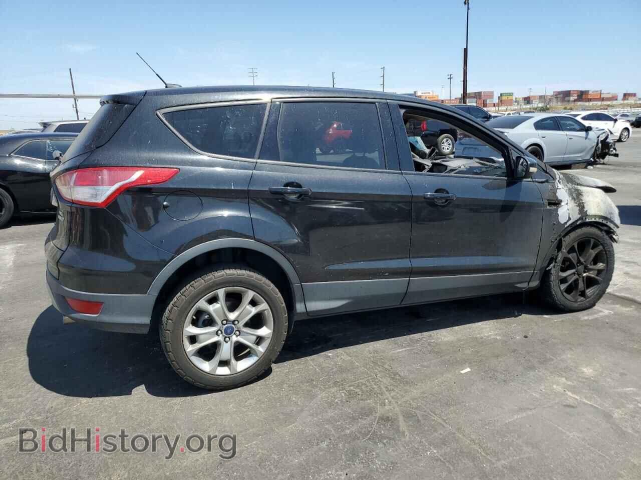 2013 FORD ESCAPE - VIN: 1FMCU9HX7DUA34244 - Фото 3