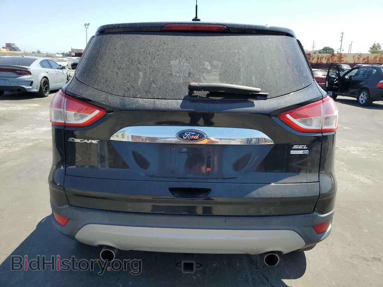 2013 FORD ESCAPE - VIN: 1FMCU9HX7DUA34244 - Фото 6