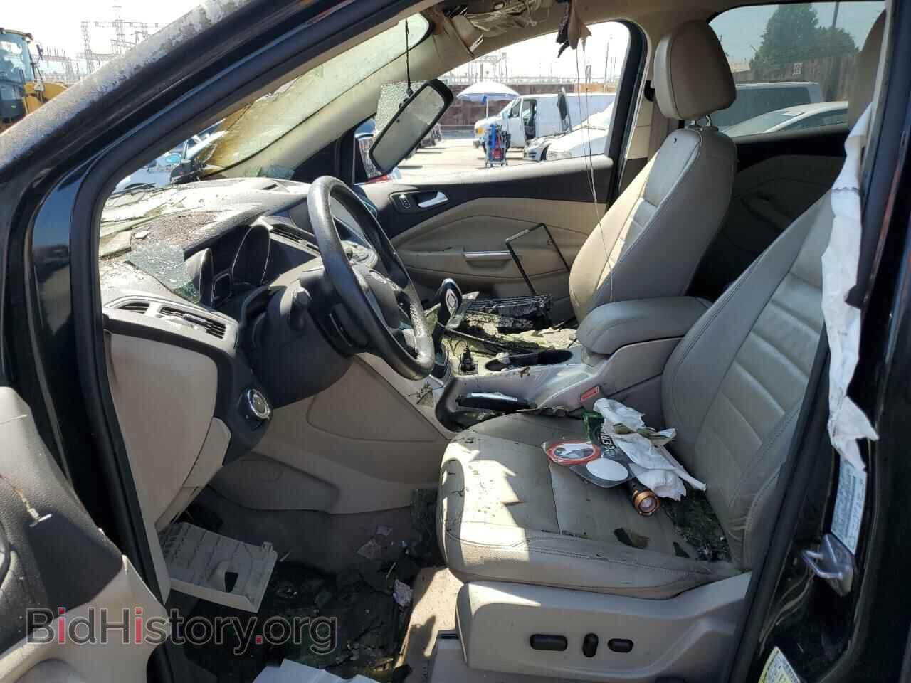 2013 FORD ESCAPE - VIN: 1FMCU9HX7DUA34244 - Фото 7