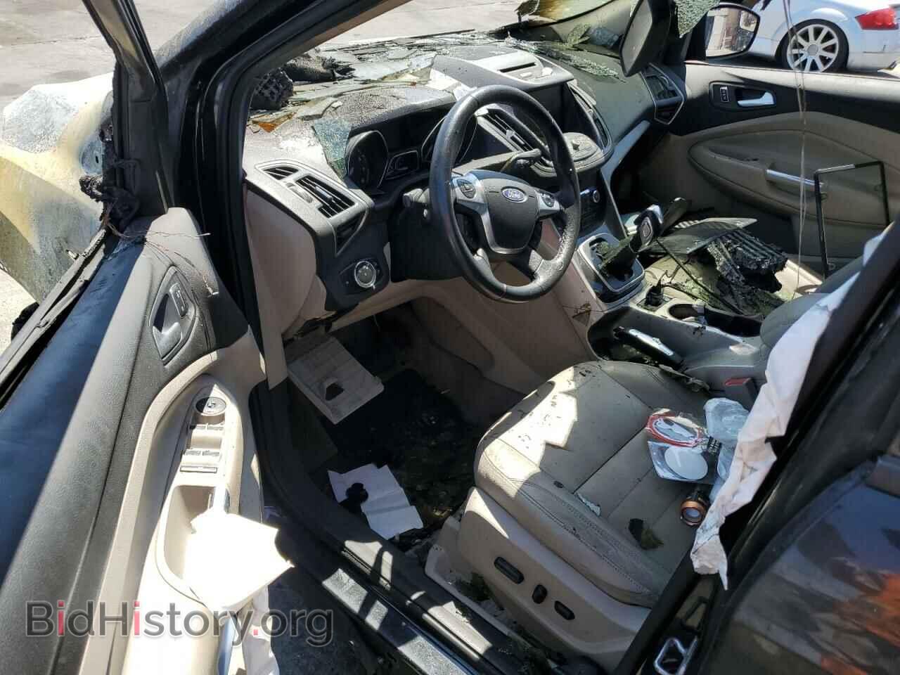 2013 FORD ESCAPE - VIN: 1FMCU9HX7DUA34244 - Фото 8