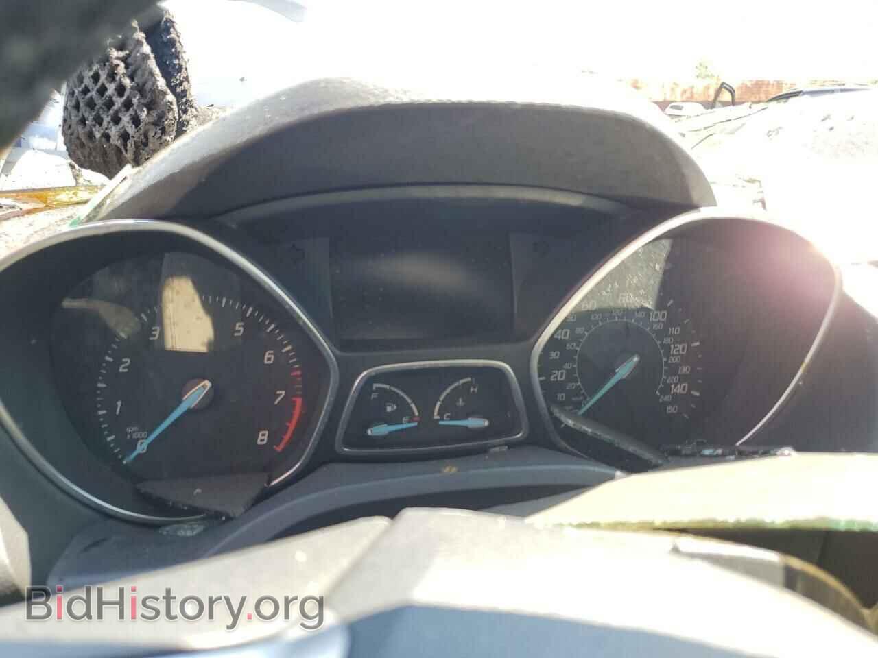 2013 FORD ESCAPE - VIN: 1FMCU9HX7DUA34244 - Фото 9