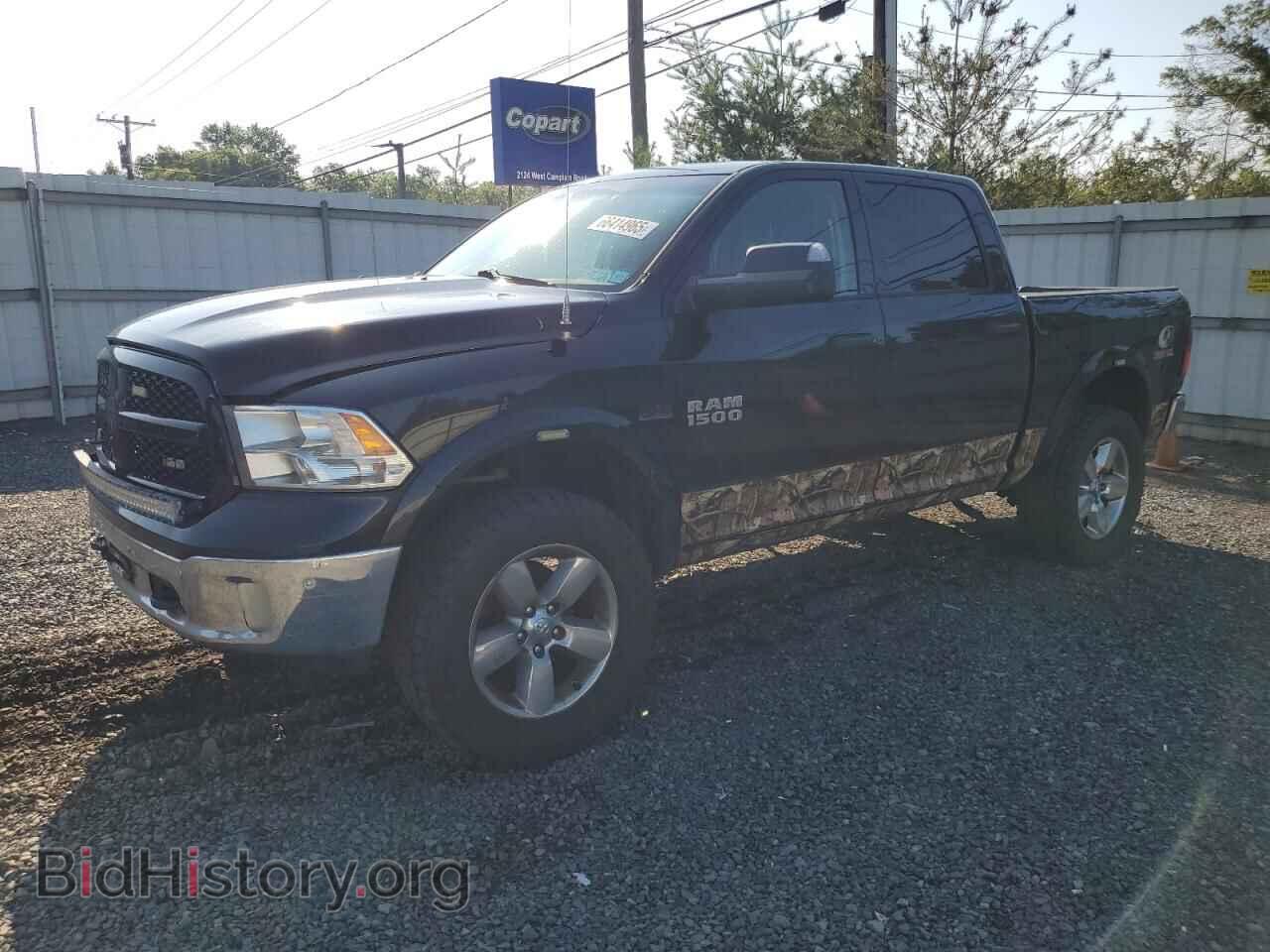 Photo 1C6RR7LT3ES218724 - RAM 1500 2014
