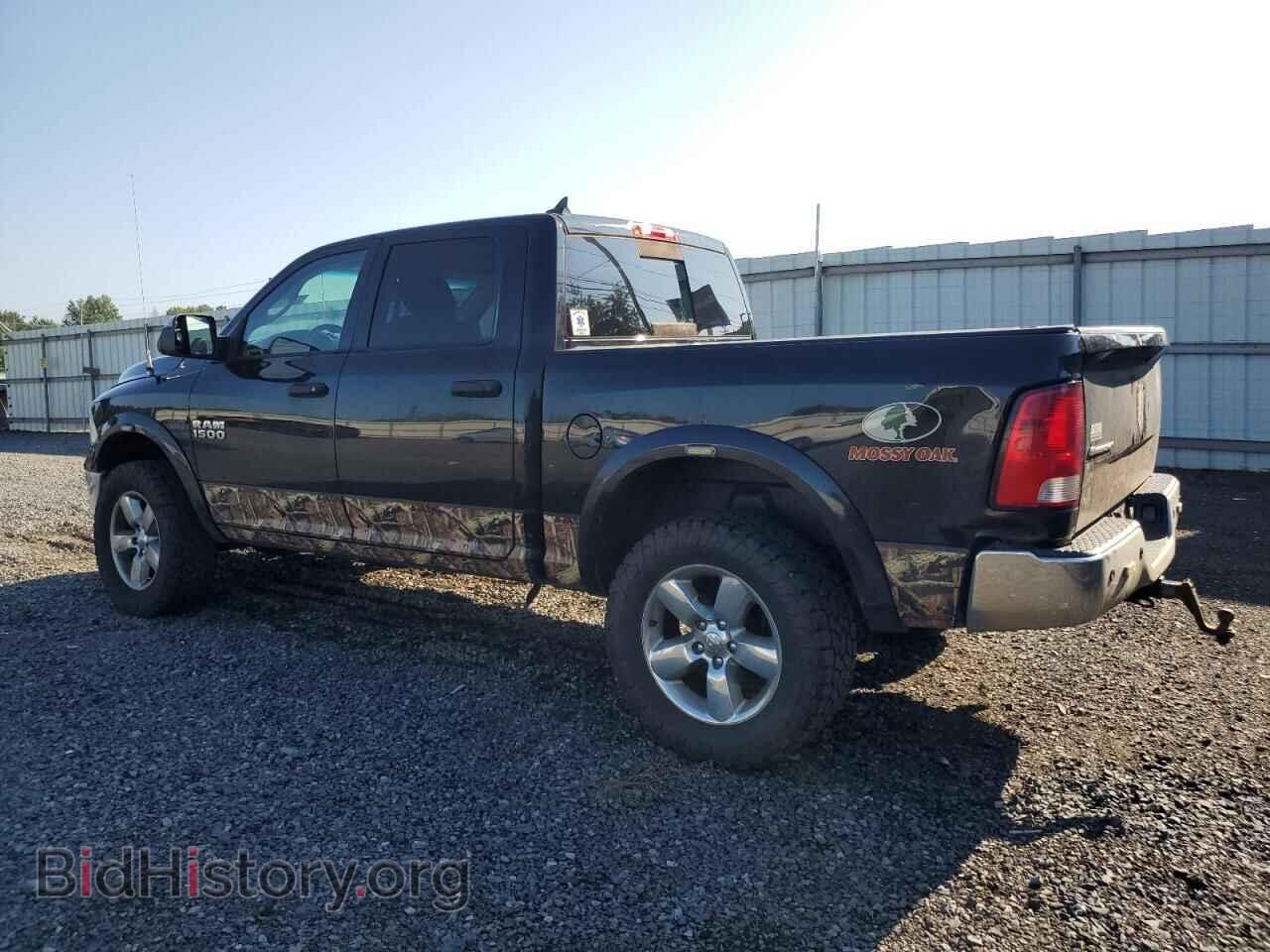 2014 RAM 1500 - VIN: 1C6RR7LT3ES218724 - Фото 2