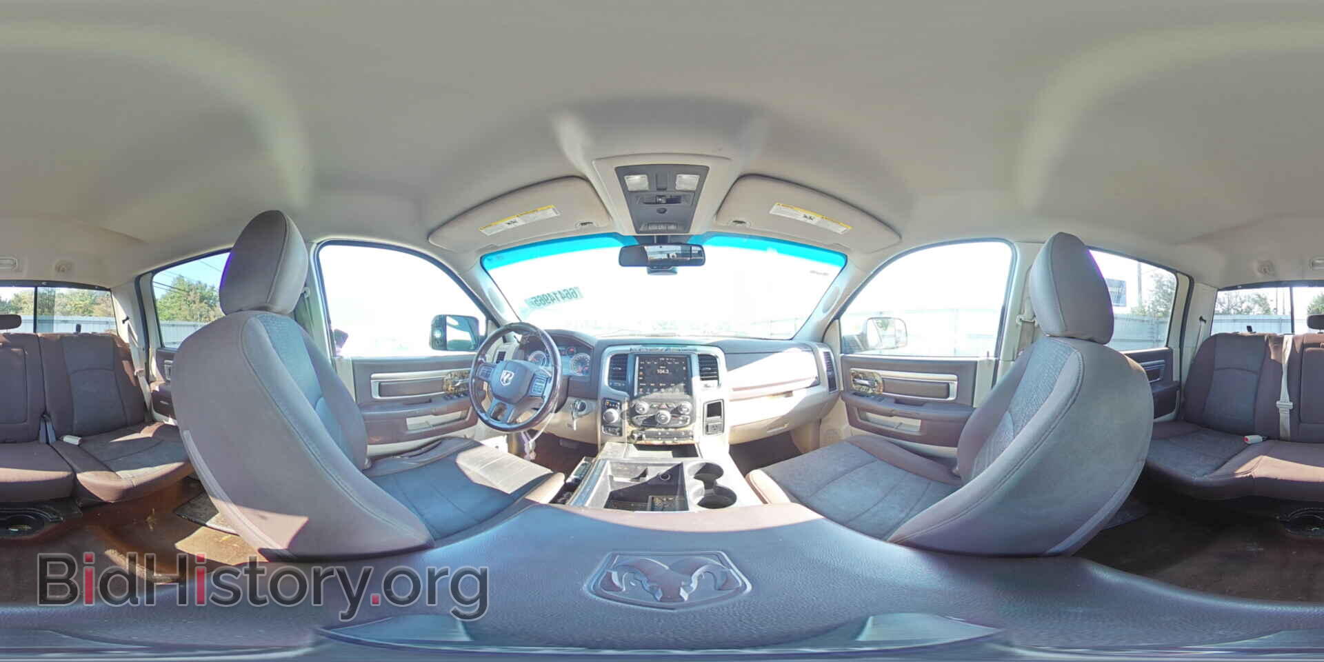 2014 RAM 1500 - VIN: 1C6RR7LT3ES218724 - Фото 14