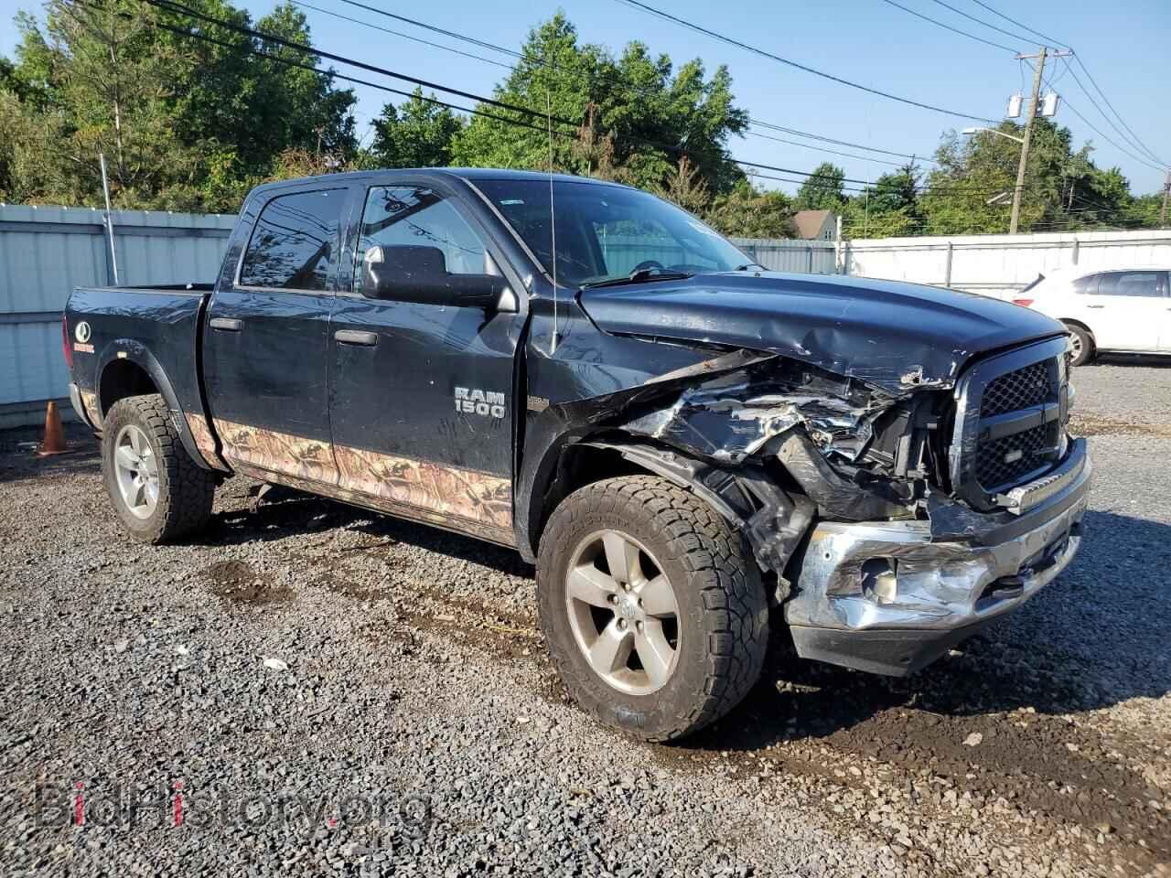 2014 RAM 1500 - VIN: 1C6RR7LT3ES218724 - Фото 4