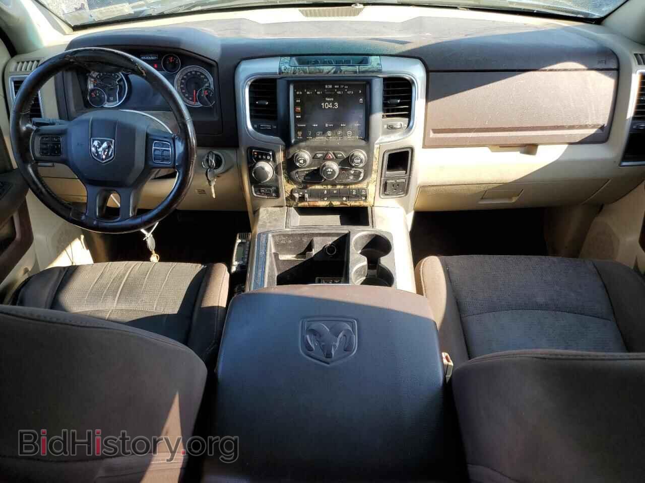 2014 RAM 1500 - VIN: 1C6RR7LT3ES218724 - Фото 8