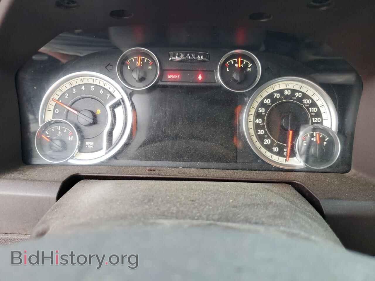 2014 RAM 1500 - VIN: 1C6RR7LT3ES218724 - Фото 9