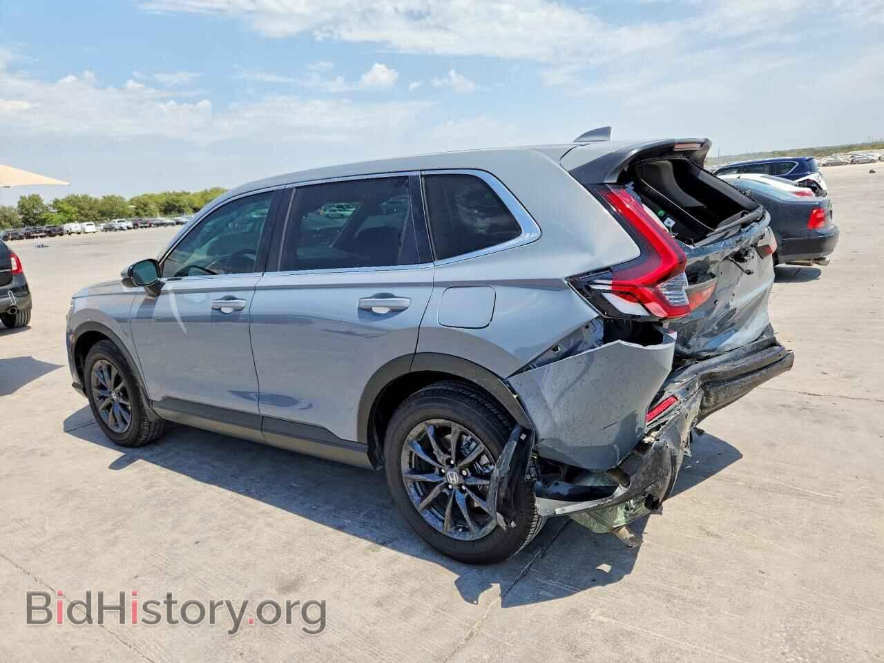 2026 HONDA CRV - VIN: 2HKRS4H75TH479646 - Фото 2