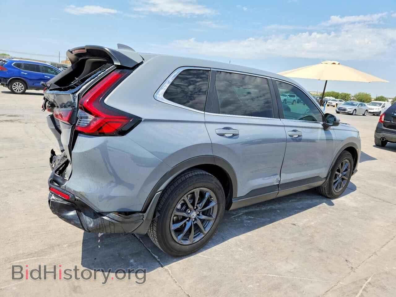 2026 HONDA CRV - VIN: 2HKRS4H75TH479646 - Фото 3
