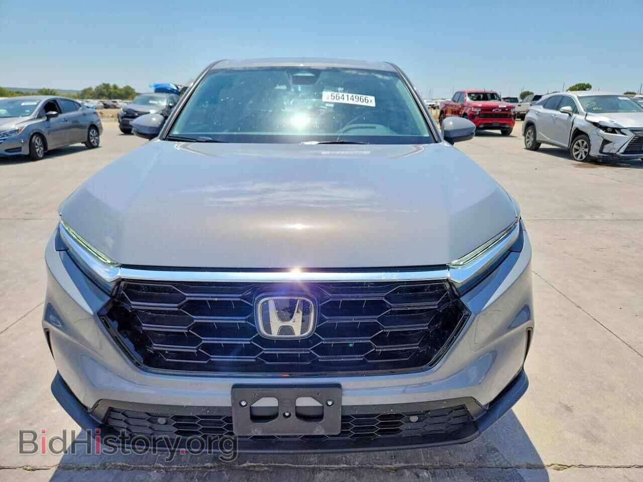 2026 HONDA CRV - VIN: 2HKRS4H75TH479646 - Фото 5