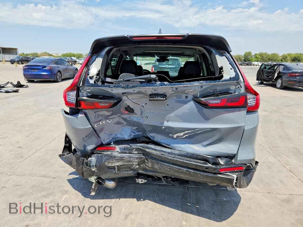 2026 HONDA CRV - VIN: 2HKRS4H75TH479646 - Фото 6