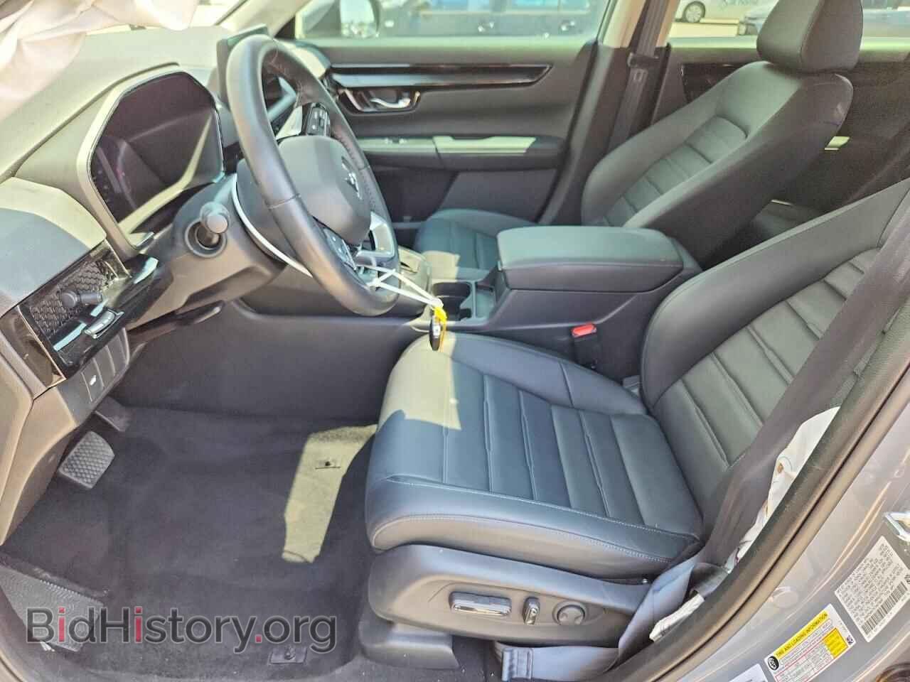 2026 HONDA CRV - VIN: 2HKRS4H75TH479646 - Фото 7