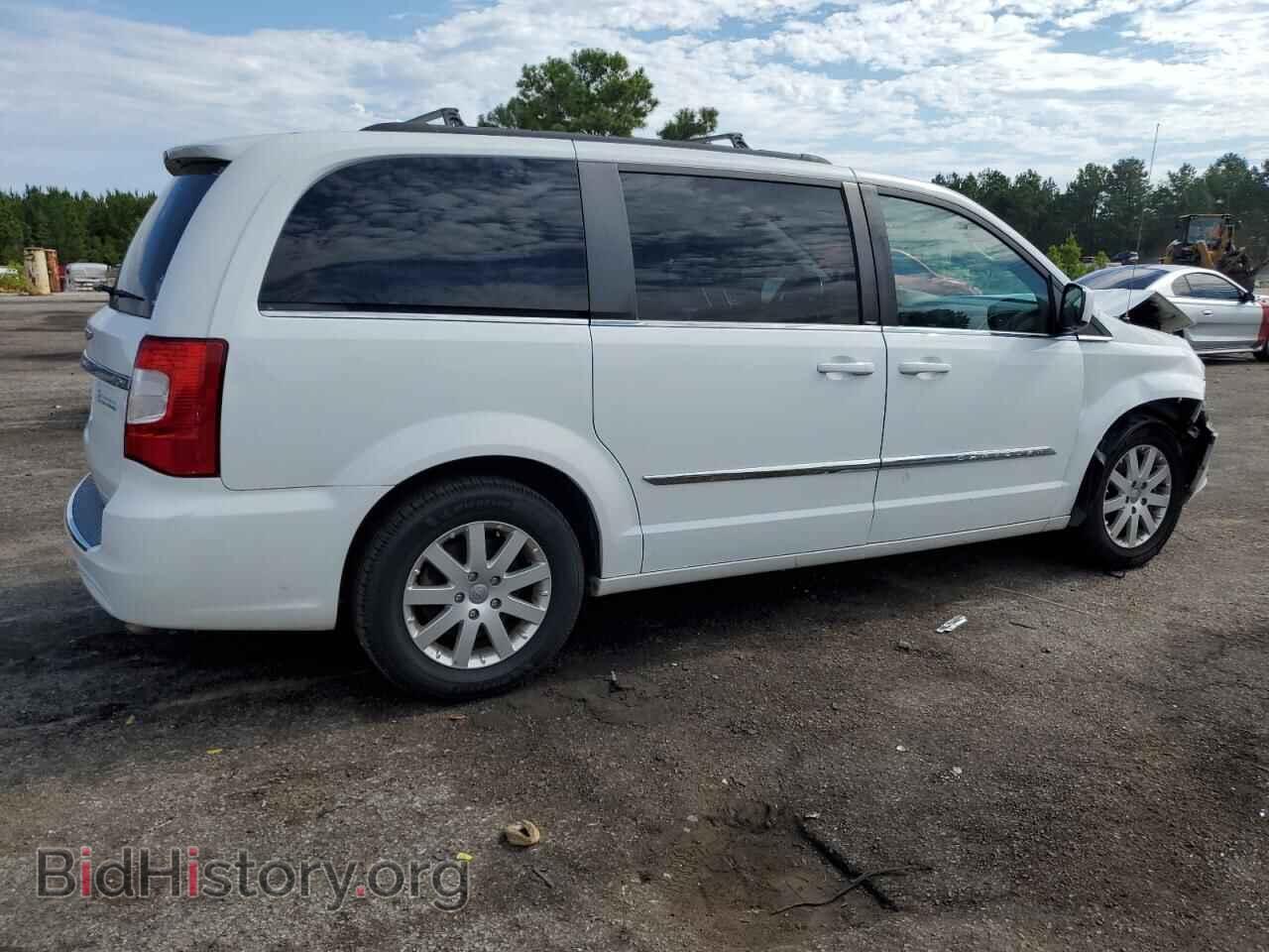 2014 CHRYSLER MINIVAN - VIN: 2C4RC1BG8ER158503 - Фото 3