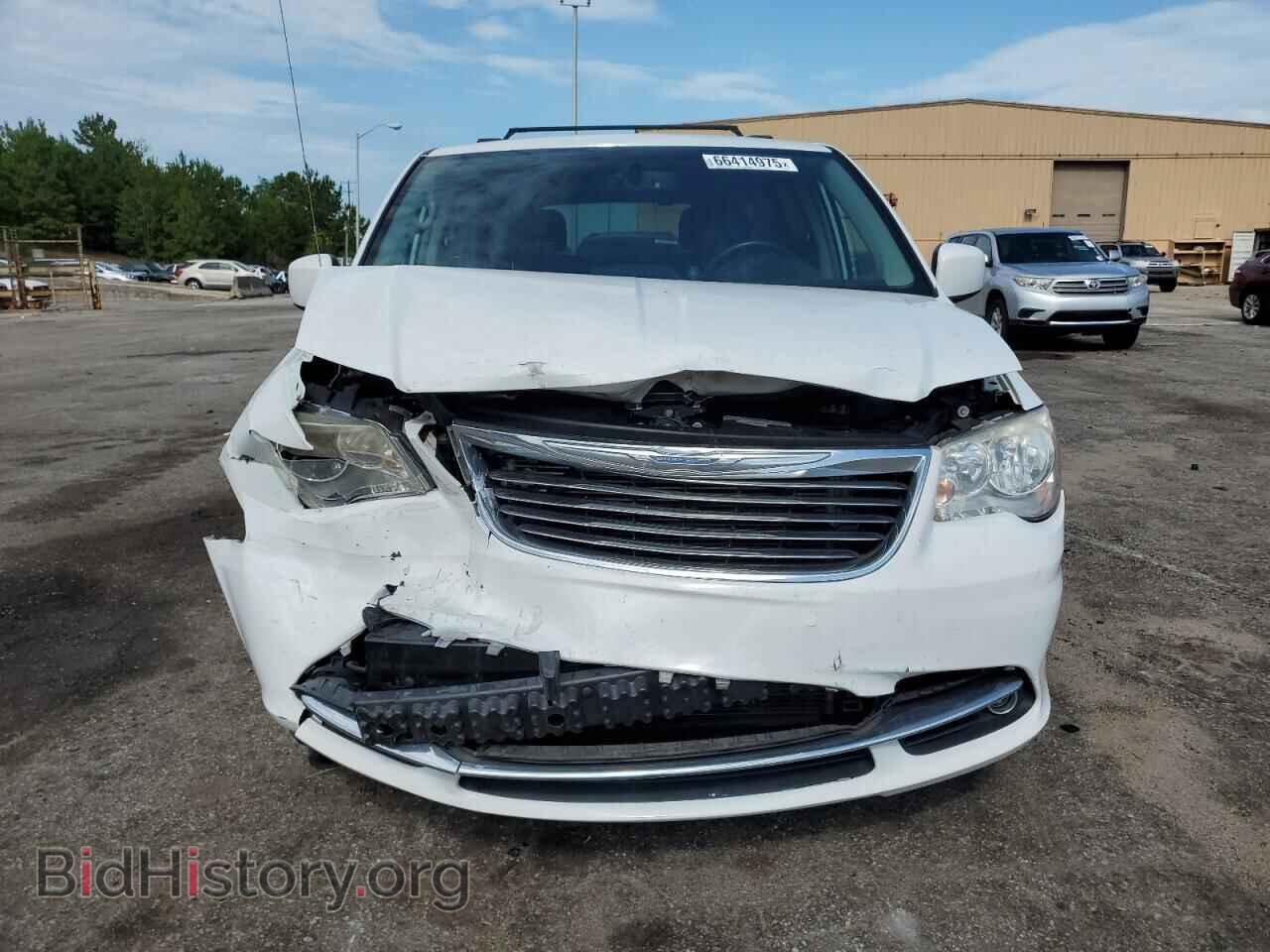 2014 CHRYSLER MINIVAN - VIN: 2C4RC1BG8ER158503 - Фото 5