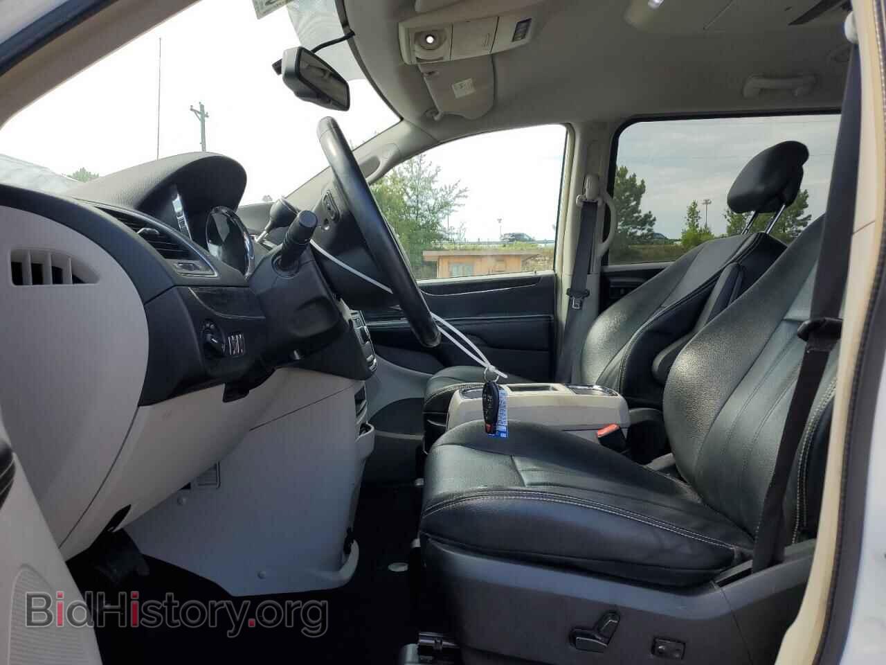 2014 CHRYSLER MINIVAN - VIN: 2C4RC1BG8ER158503 - Фото 7