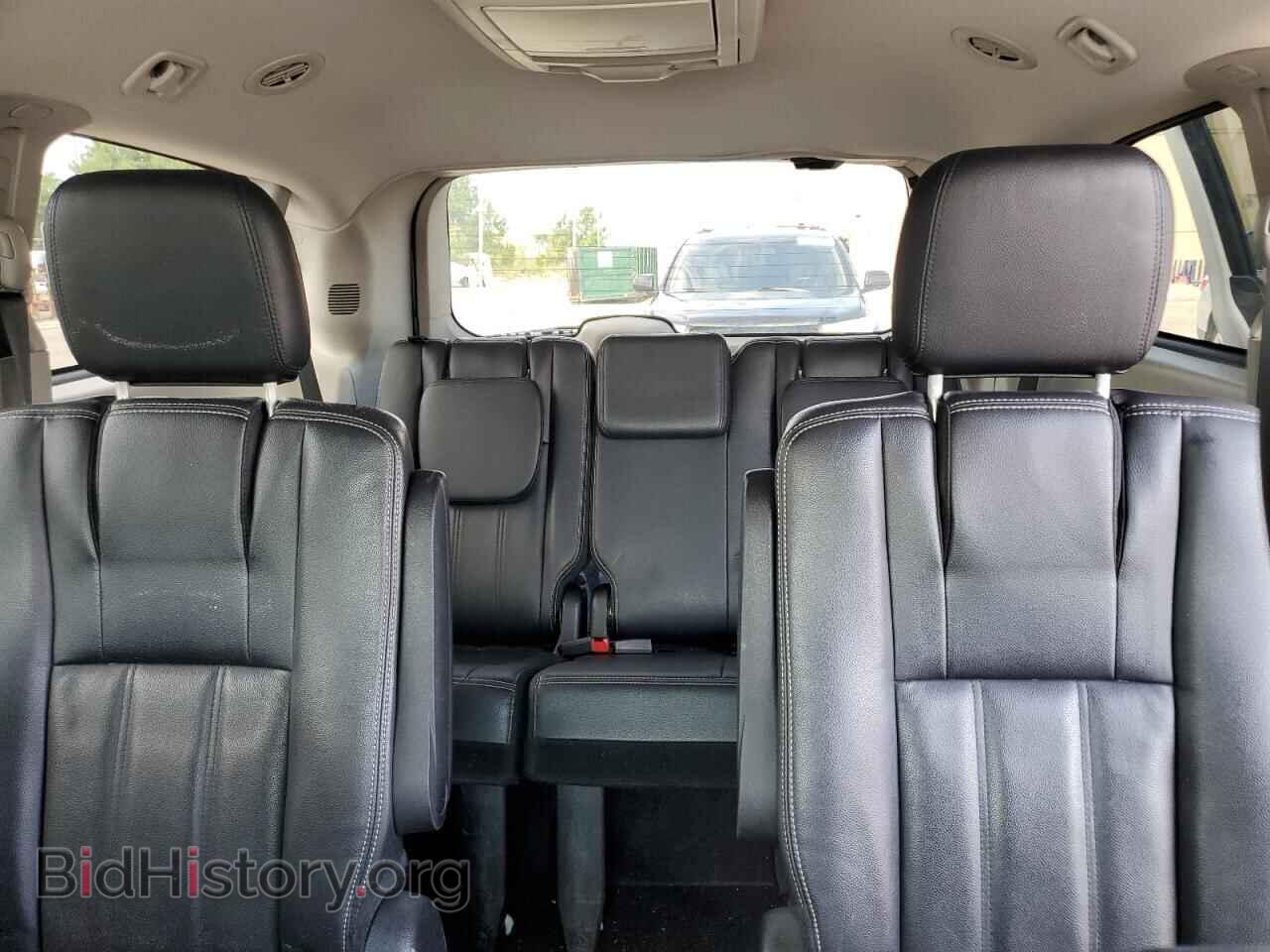 2014 CHRYSLER MINIVAN - VIN: 2C4RC1BG8ER158503 - Фото 10