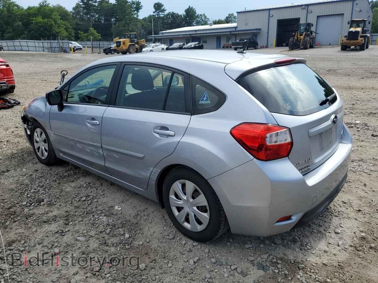 2014 SUBARU IMPREZA - VIN: JF1GPAA69E8237281 - Фото 2