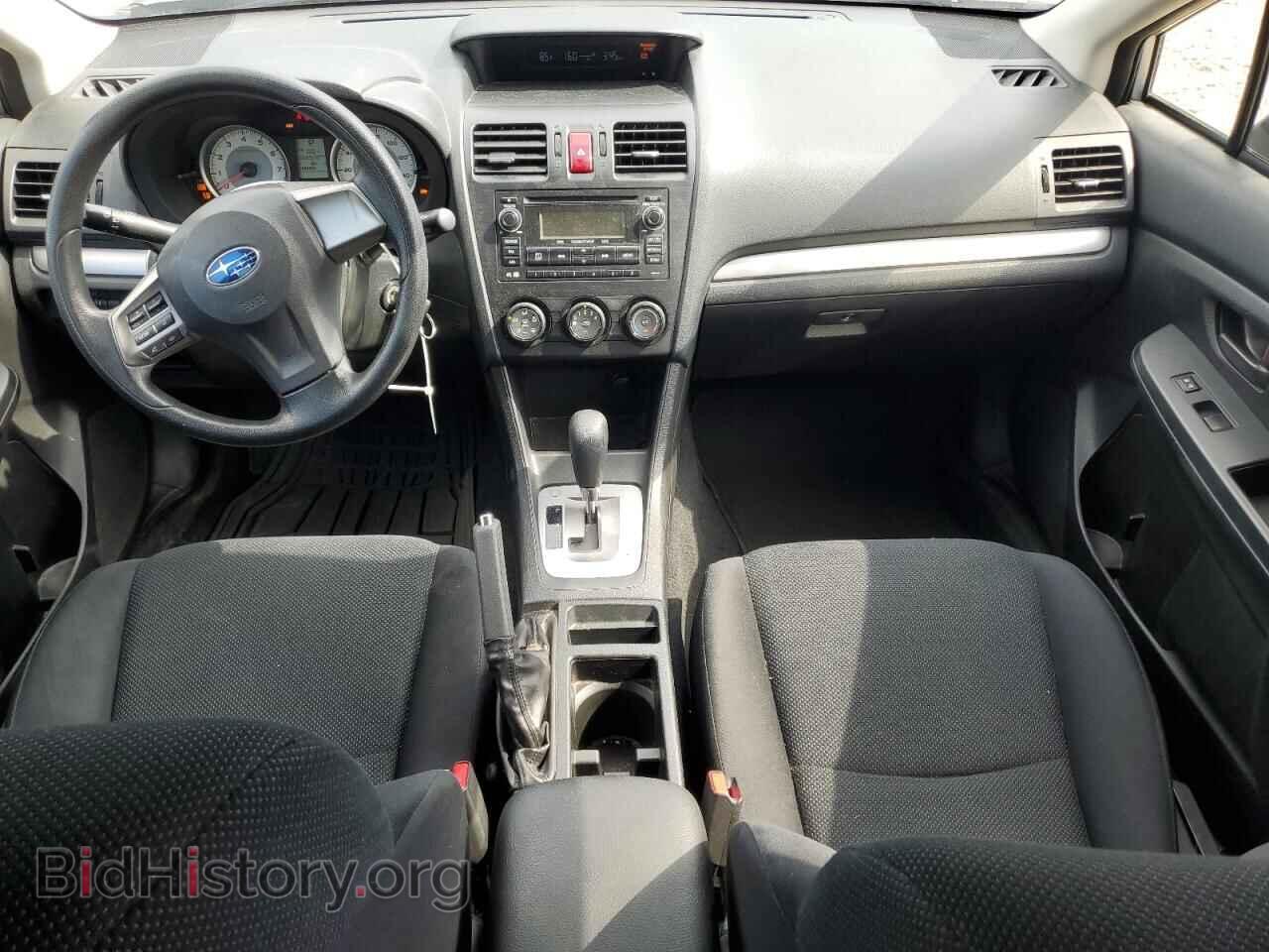 2014 SUBARU IMPREZA - VIN: JF1GPAA69E8237281 - Фото 8