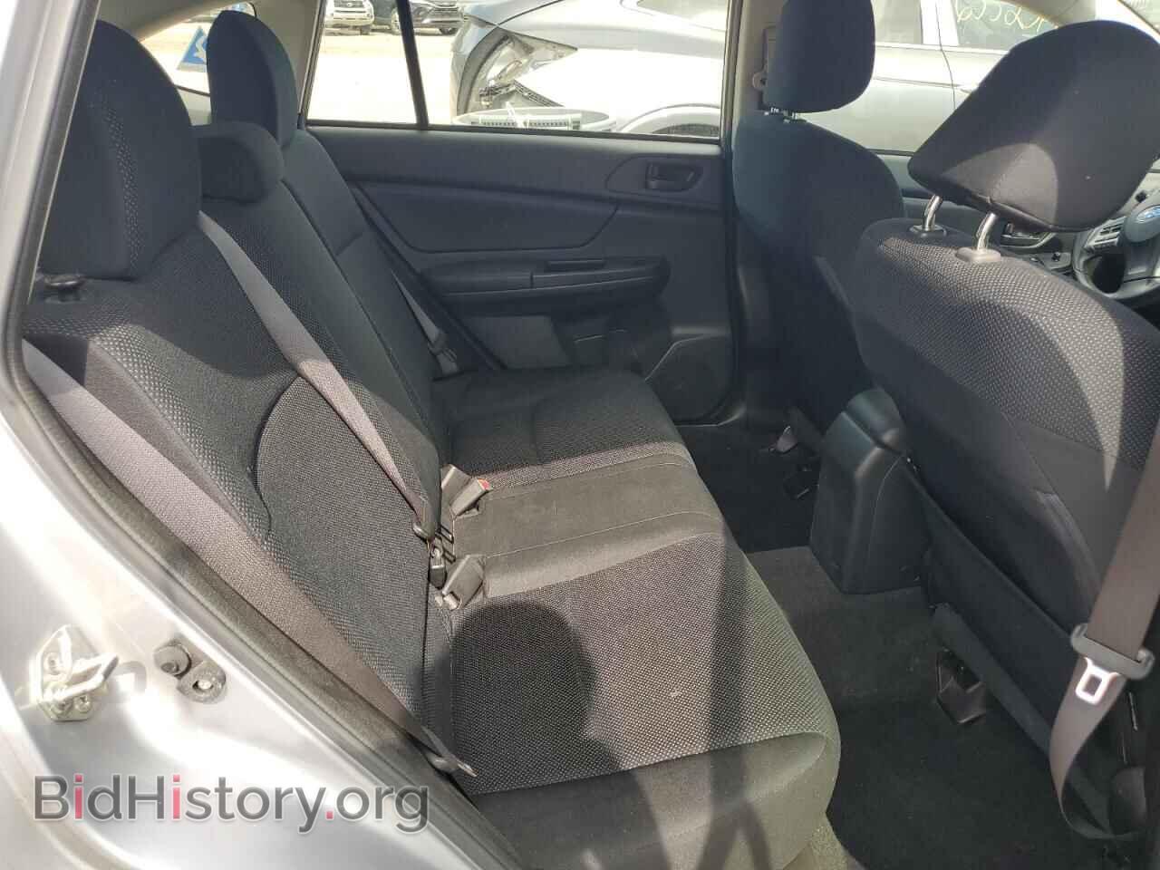 2014 SUBARU IMPREZA - VIN: JF1GPAA69E8237281 - Фото 10