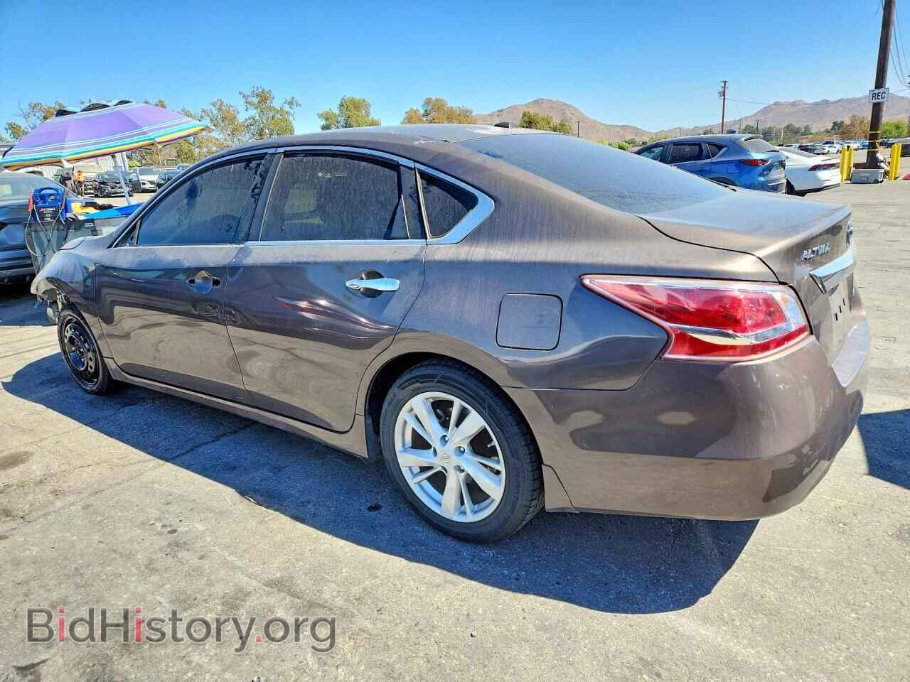 2013 NISSAN ALTIMA - VIN: 1N4AL3AP1DN484705 - Фото 2