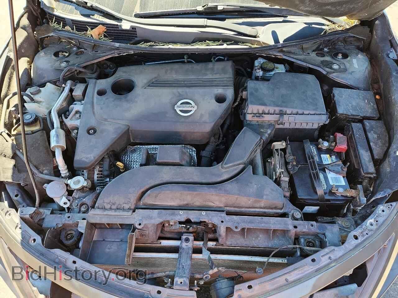 2013 NISSAN ALTIMA - VIN: 1N4AL3AP1DN484705 - Фото 11
