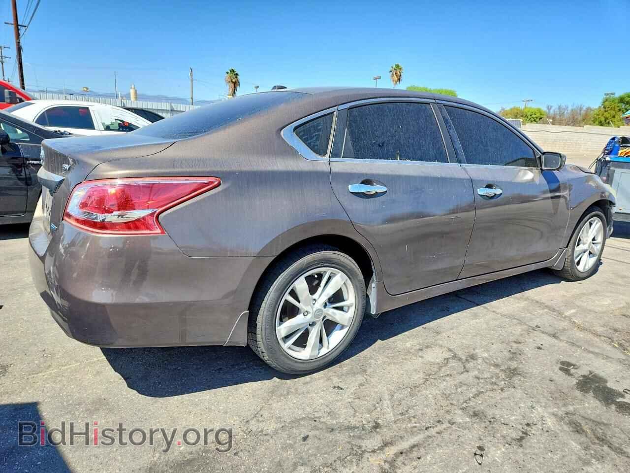 2013 NISSAN ALTIMA - VIN: 1N4AL3AP1DN484705 - Фото 3