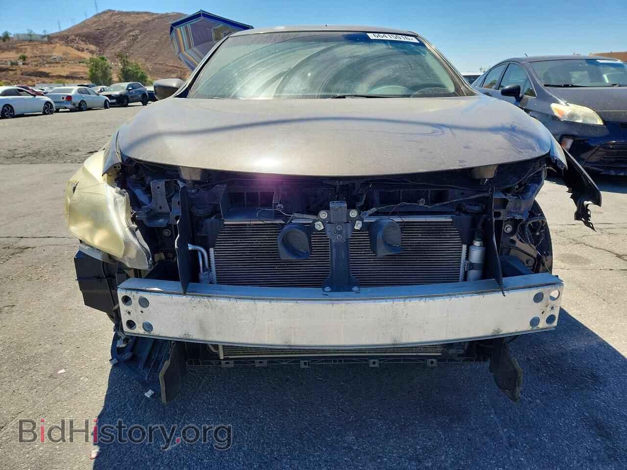 2013 NISSAN ALTIMA - VIN: 1N4AL3AP1DN484705 - Фото 5