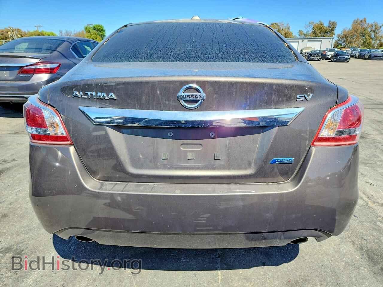2013 NISSAN ALTIMA - VIN: 1N4AL3AP1DN484705 - Фото 6