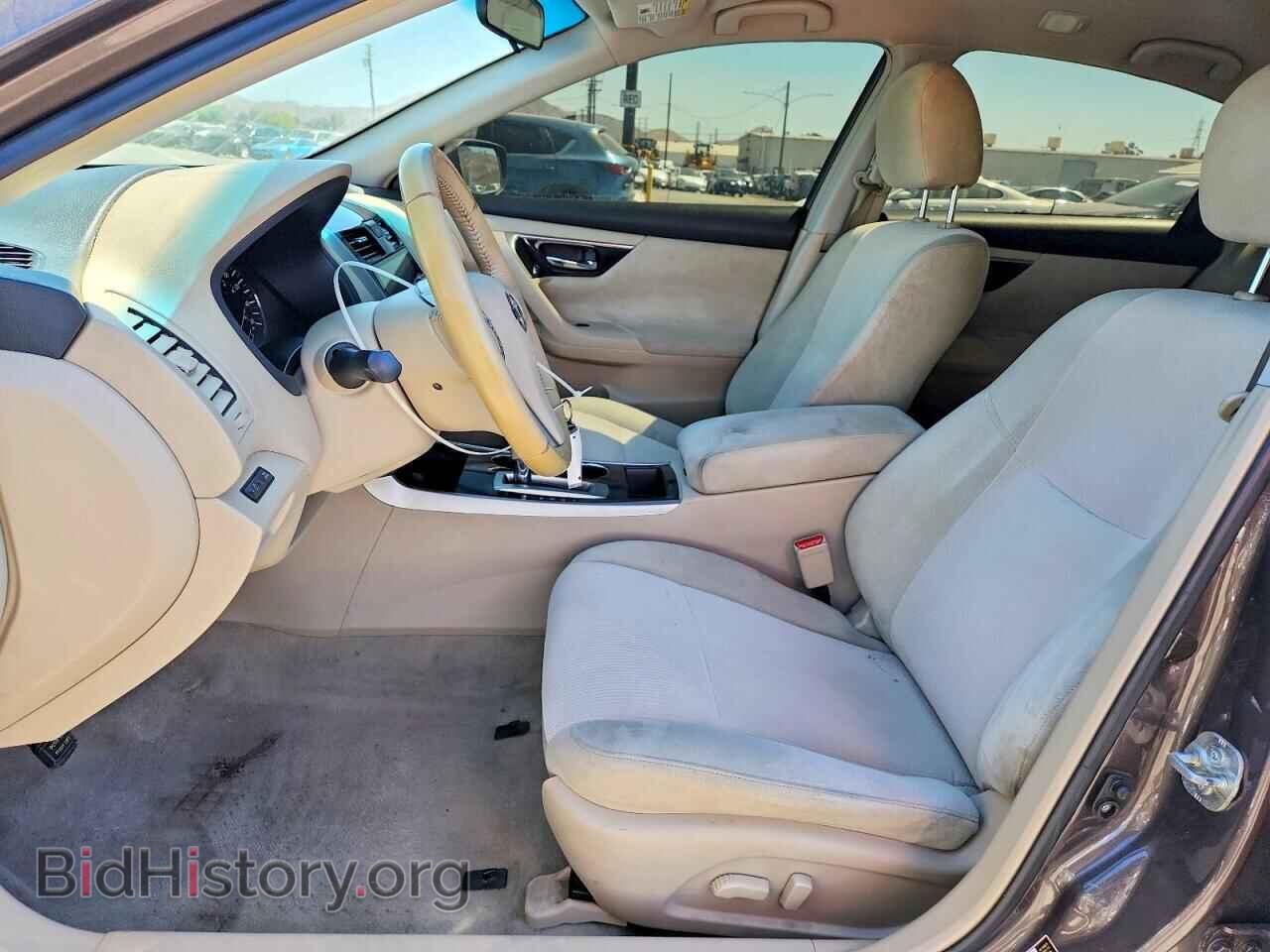 2013 NISSAN ALTIMA - VIN: 1N4AL3AP1DN484705 - Фото 7