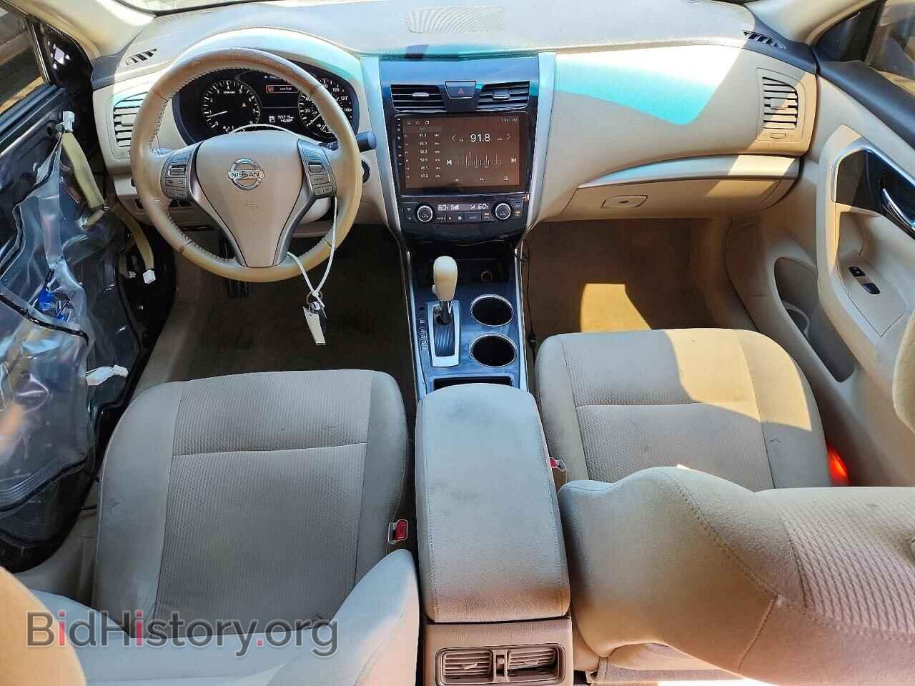 2013 NISSAN ALTIMA - VIN: 1N4AL3AP1DN484705 - Фото 8