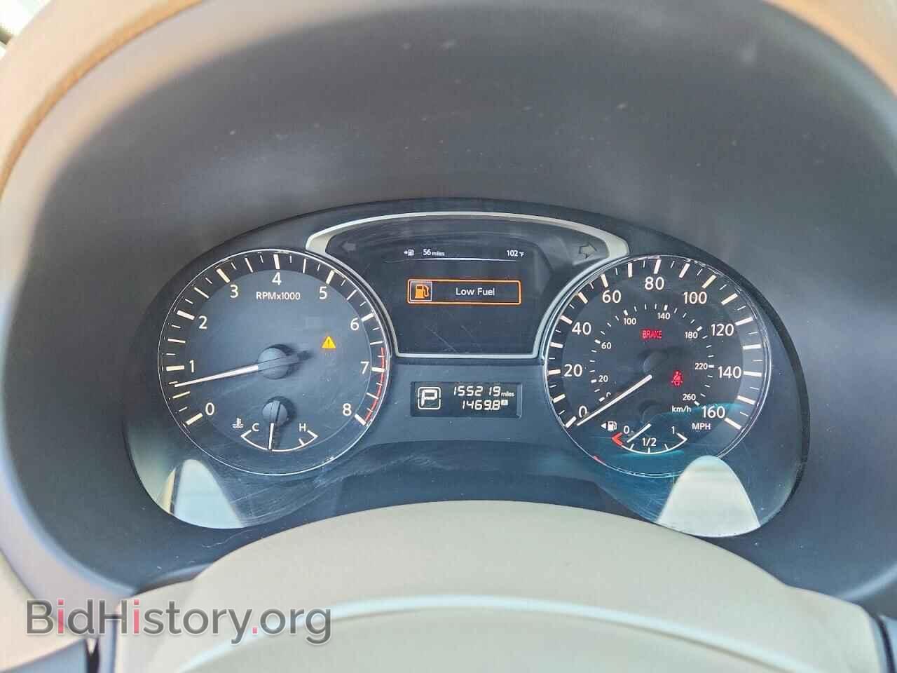 2013 NISSAN ALTIMA - VIN: 1N4AL3AP1DN484705 - Фото 9