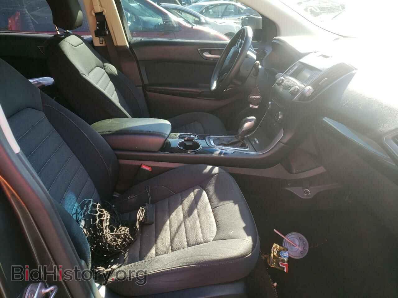 2015 FORD EDGE - VIN: 2FMTK3G83FBB37036 - Photo 5
