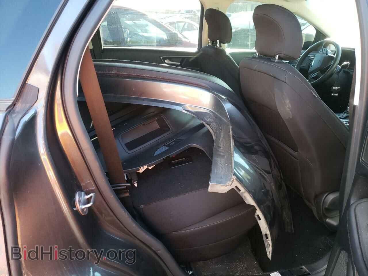 2015 FORD EDGE - VIN: 2FMTK3G83FBB37036 - Photo 6