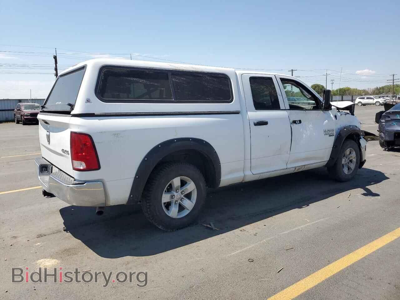2021 RAM 1500 - VIN: 1C6RR7FT4MS583732 - Фото 3