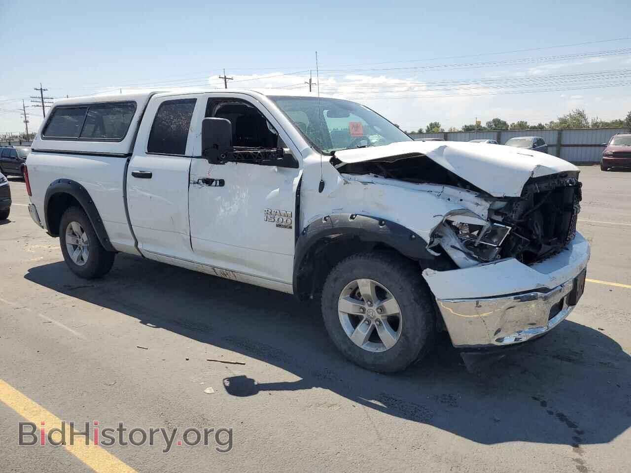 2021 RAM 1500 - VIN: 1C6RR7FT4MS583732 - Фото 4