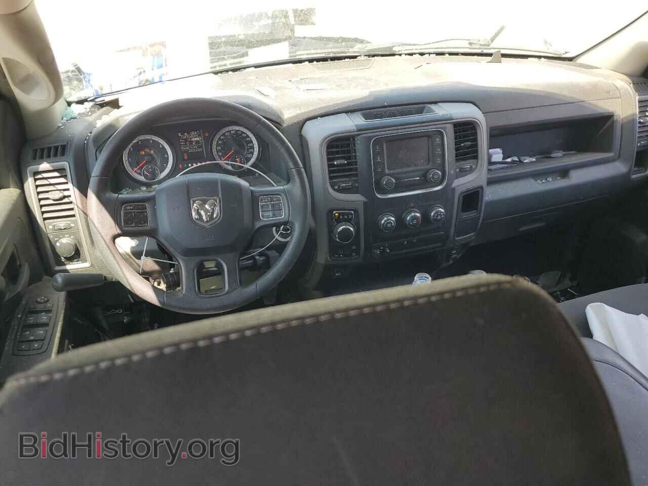 2021 RAM 1500 - VIN: 1C6RR7FT4MS583732 - Фото 8
