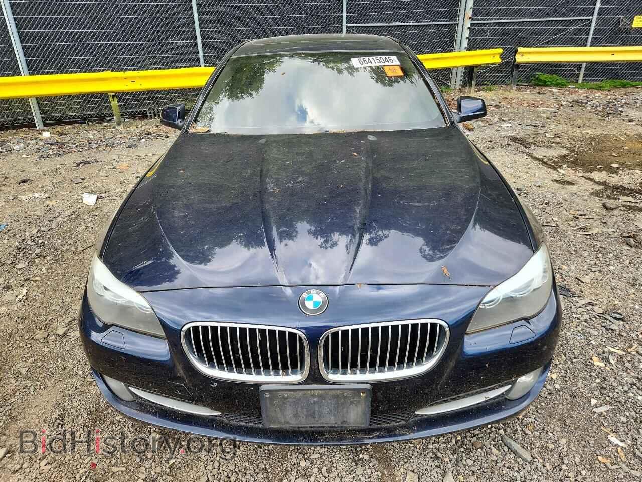 2012 BMW 5 SERIES - VIN: WBAFU7C55CDU59355 - Фото 5