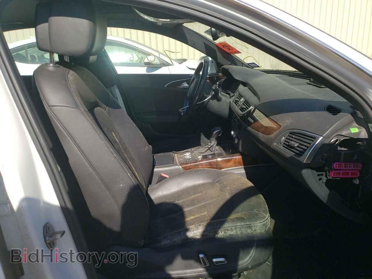 2016 AUDI A6 - VIN: WAUGFAFC0GN034793 - Фото 5