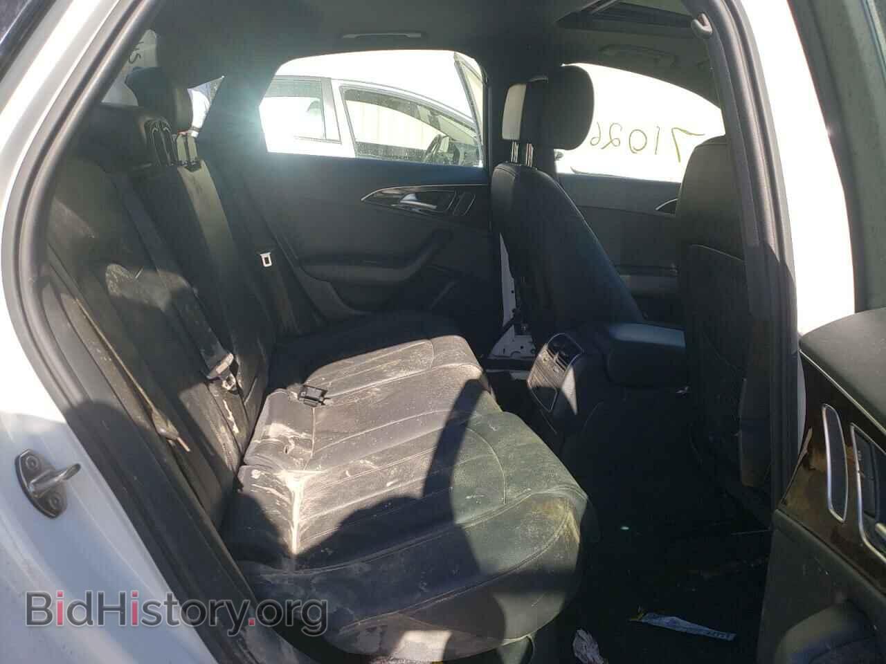2016 AUDI A6 - VIN: WAUGFAFC0GN034793 - Фото 6