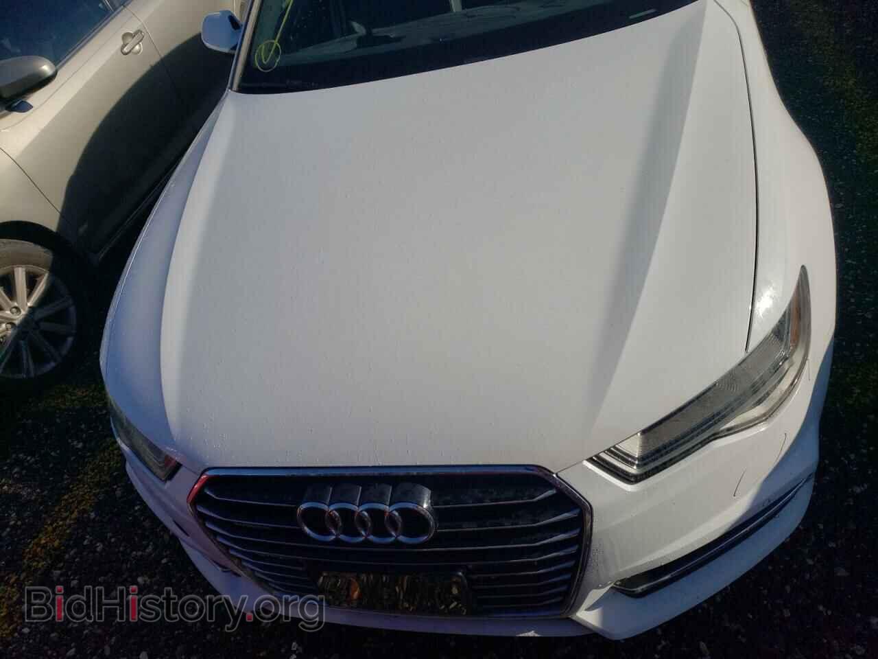 2016 AUDI A6 - VIN: WAUGFAFC0GN034793 - Фото 7